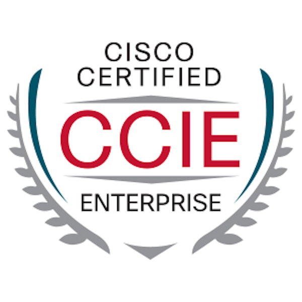 Cisco CCIE Enterprise Infrastructure