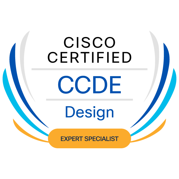 Cisco CCDE - Design Expert