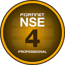 Fortinet NSE 4